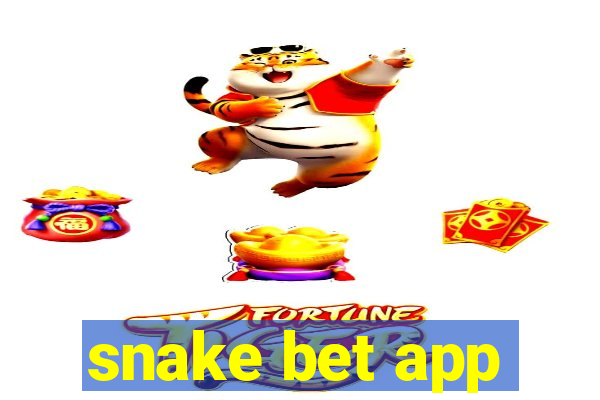 snake bet app